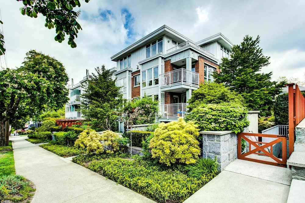 I have sold a property at 301 2626 ALBERTA ST in Vancouver
