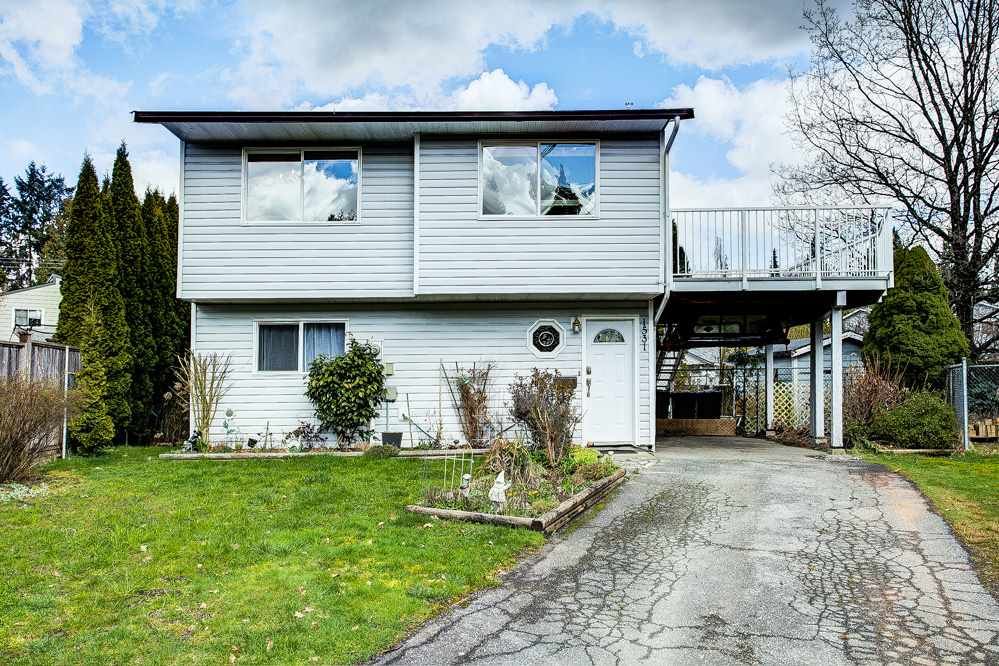 I have sold a property at 1531 SUFFOLK AVE in Port Coquitlam
